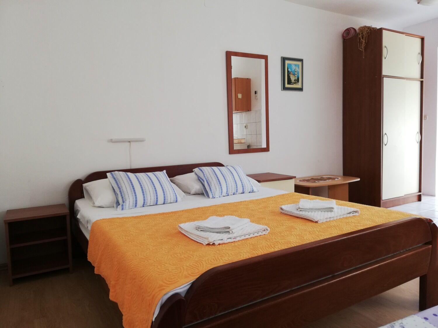 Apartments Nada - 100 M From Beach Kali Eksteriør billede