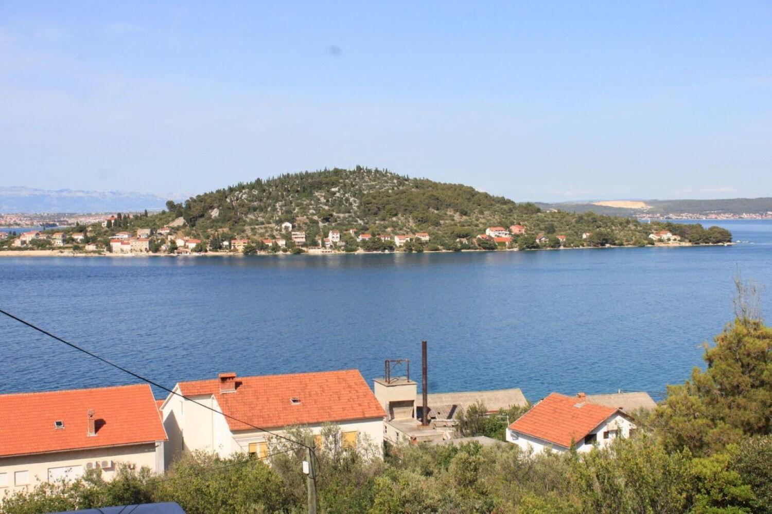 Apartments Nada - 100 M From Beach Kali Eksteriør billede