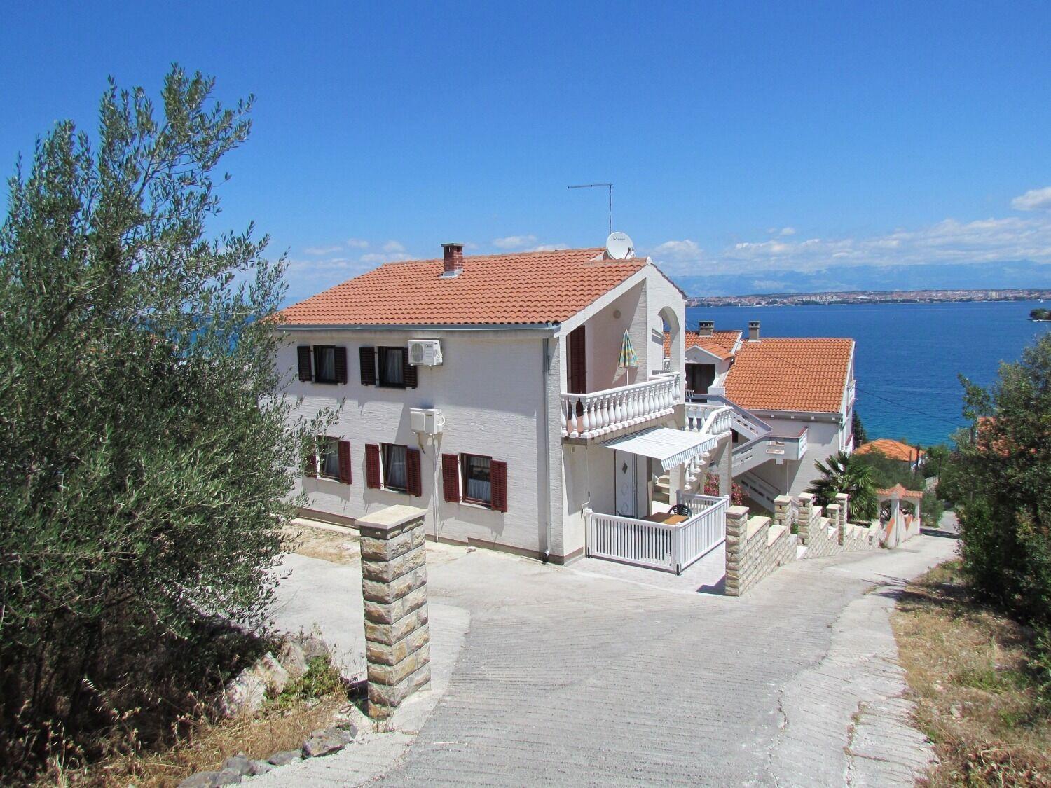 Apartments Nada - 100 M From Beach Kali Eksteriør billede