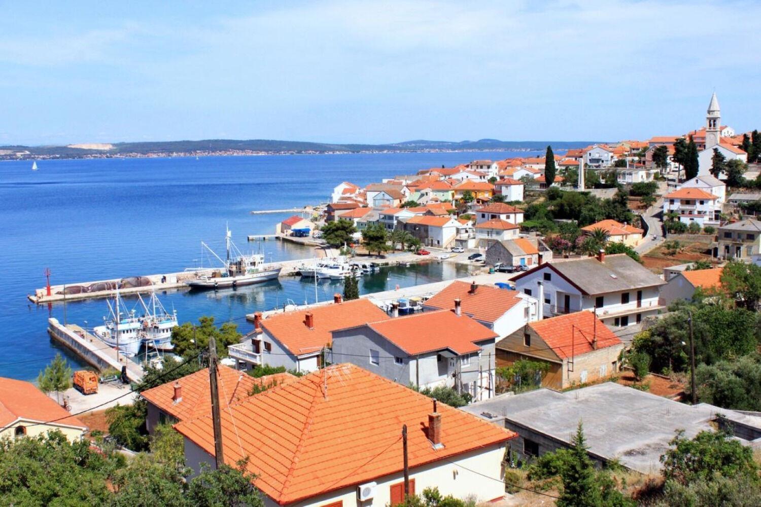 Apartments Nada - 100 M From Beach Kali Eksteriør billede